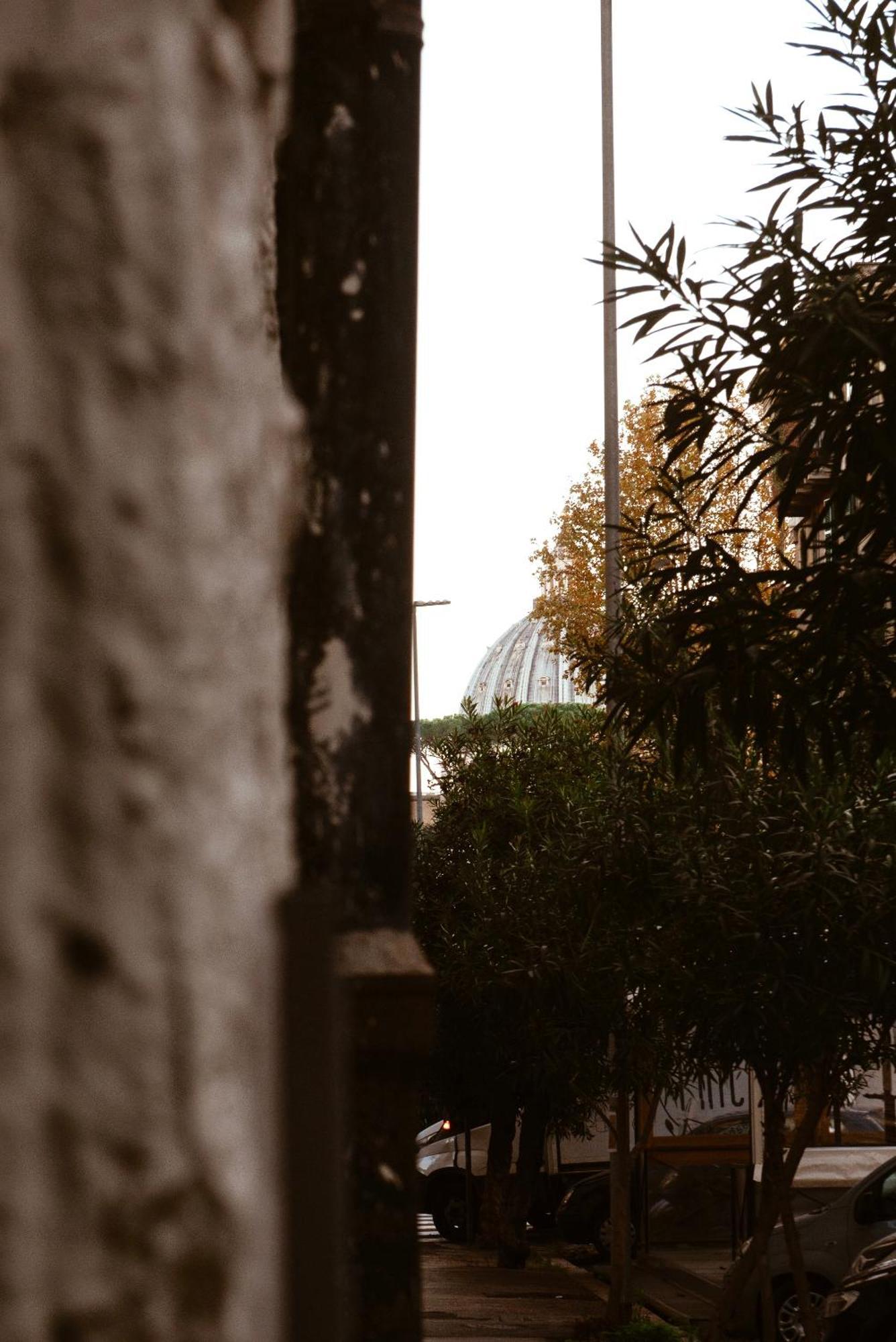 Dolce Casa Al Vaticano Rome Exterior photo