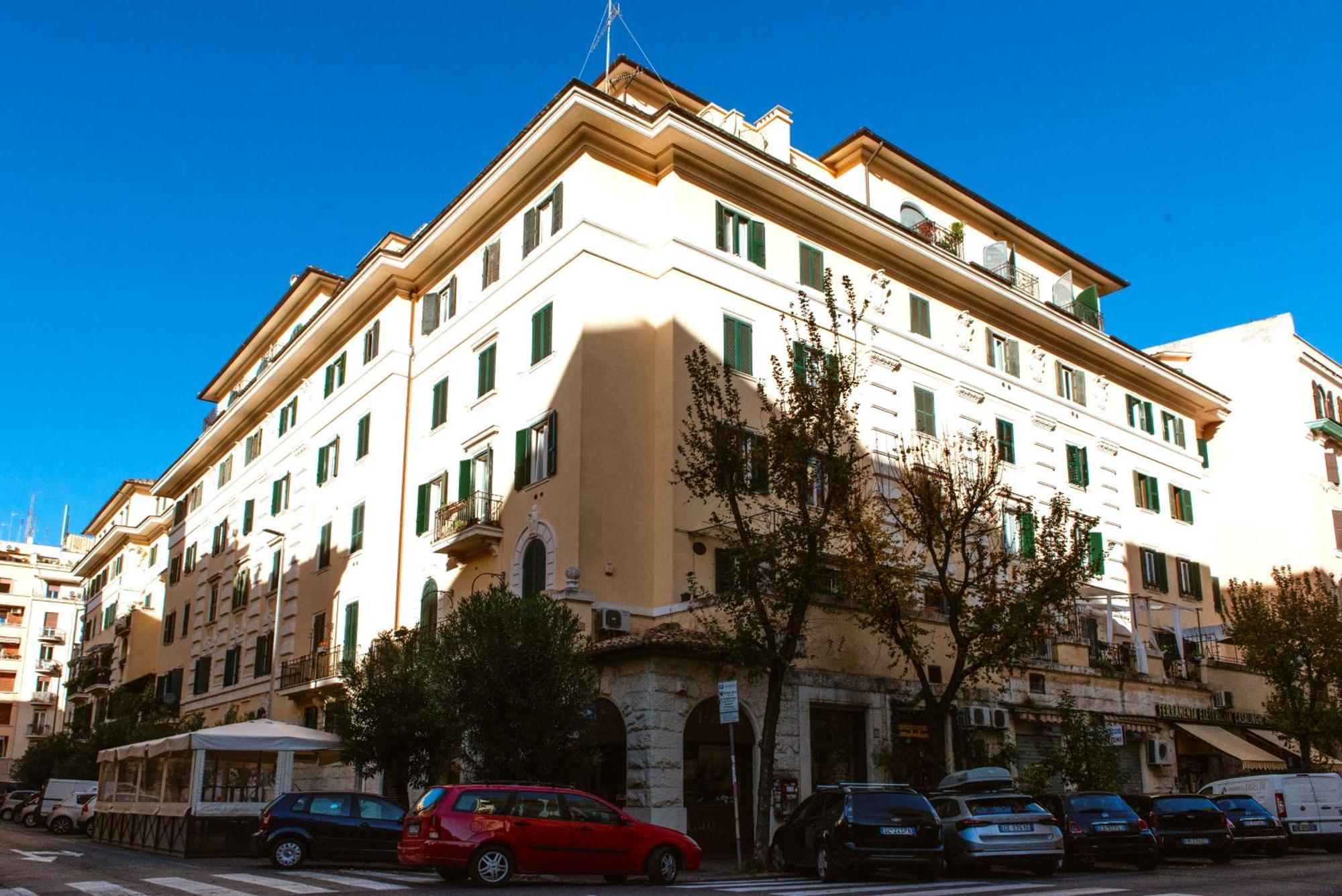 Dolce Casa Al Vaticano Rome Exterior photo